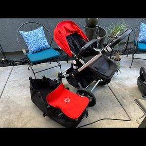 Bugaboo Cameleon 3 Stroller good condition